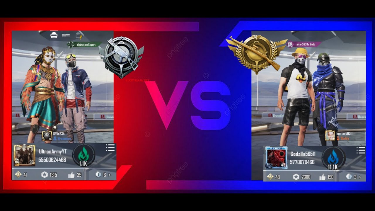 BGMI || 1 Vs 1 TDM Fight || Only Use Snipers Challenge || Platinum Vs ...