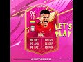 fifa 22 luis diaz gameplay rivals 🔥🔥