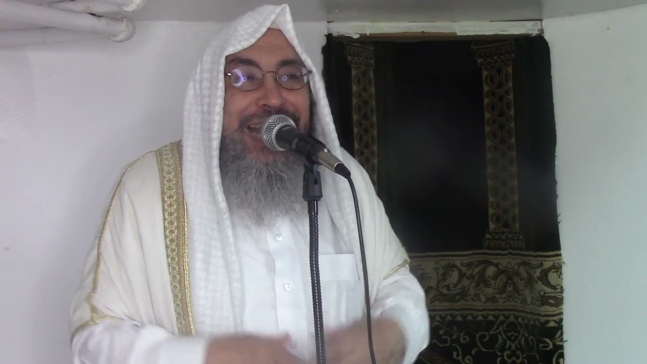 حكاية أمازيغي ذي فطرة سليمة، واتباع علي بن ابي طالب ليس مسجد ضرار