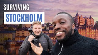 No Money In Stockholm Sweden