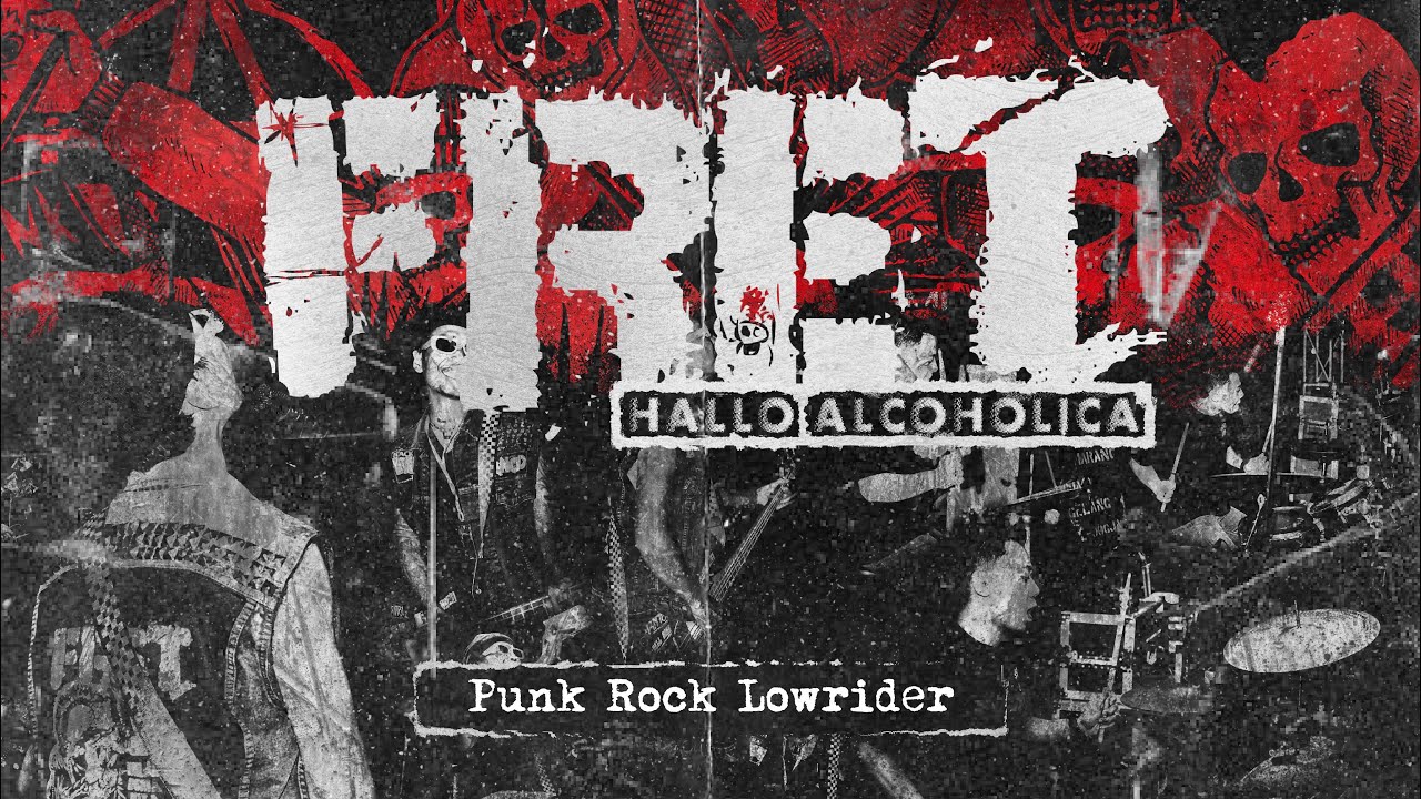 Punk Low Rider Fret - Punk Rock Lowrider (Audio & Lyric) - YouTube