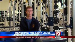 Local coach launches program to get student athletes to the next level