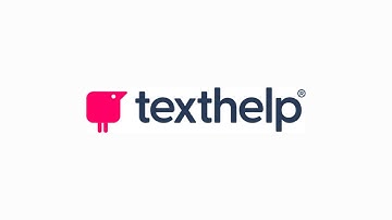 Read&Write from Texthelp
