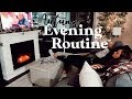 2019 Autumn Evening Routine | cozy af