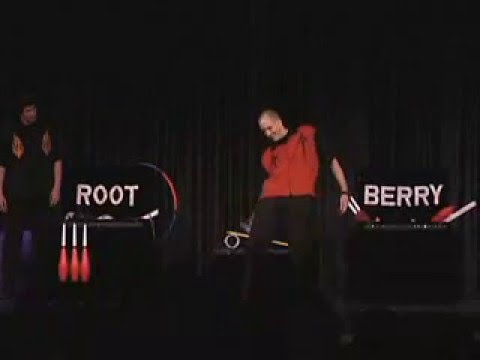 Amazing 3 Ball Juggler