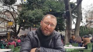 Dünya Tiyatrolar Gününde Sercan Gidişoğlu Ile Söyleşi