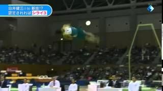 Chris Remkes triple double layout at Toyota