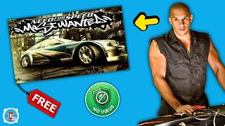 How to Download and Install Need for Speed Most Wanted 2005 on PC for FREE