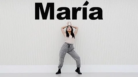 화사 (Hwa Sa) - 마리아 (Maria) - Lisa Rhee Dance Cover