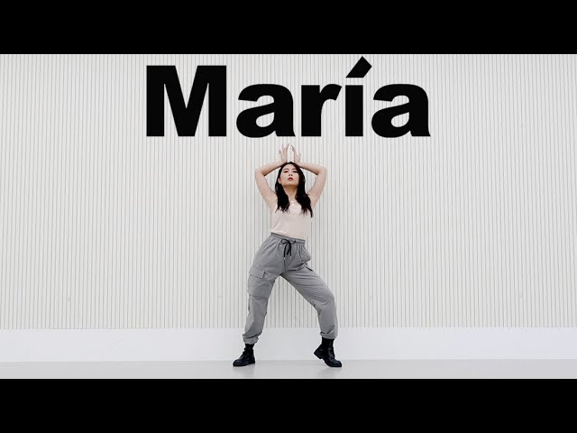 화사 (Hwa Sa) - 마리아 (Maria) - Lisa Rhee Dance Cover class=