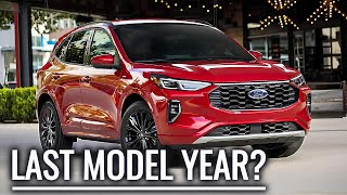 2025 FORD ESCAPE: Big Discounts, But Is It Worth It?