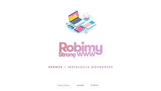 Kurs Uncode - Wybór hostingu oraz instalacja WordPress