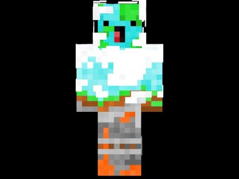 Minecraft Earth Skin (Remade for Java)