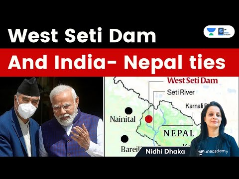 What West Seti power project can mean for India-Nepal ties? Explained by Nidhi Ma'am | PathFinder