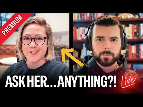 Sarah Longwell AMA