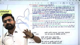 Environment Mind map Lec-2 Hindi Medium for UPSC / CSE / PCS Exam ( Just UPSC)