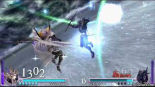 Dissidia Final Fantasy Emperor Fails