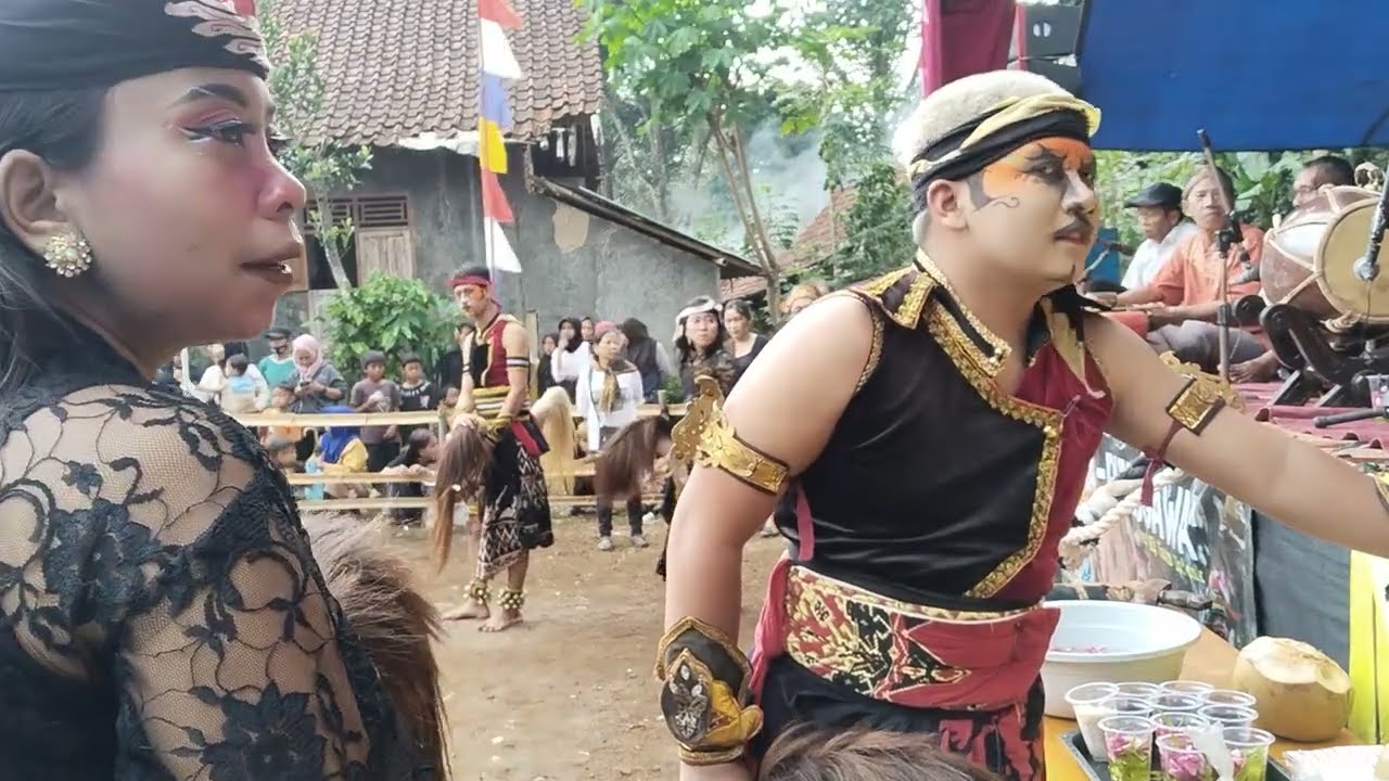 FULL janturan kuda kepang satria punggawa 