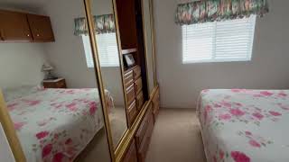 1993 Park model | ￼ Drastically Reduced ￼| Sunflower RV Resort ￼| 55+ Community 
