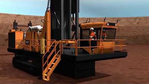 Recreación accidente