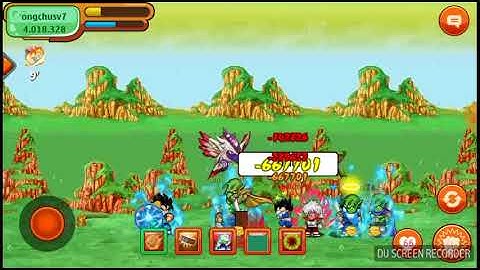 Ngọc Rồng Online - đi win map 110 cdrd sv7