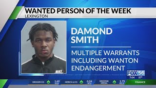 Man sought by Lexington police reportedly has 7 warrants