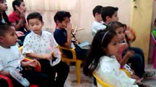 Iglesia Infantil Aniversario 1.3GP