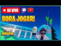 🔴 Bora Jogar! LEGO Fortnite Brick Life