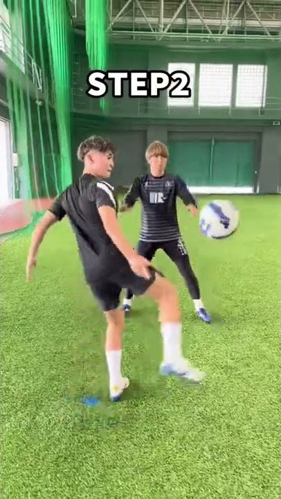 Neymar skill tutorial ⚽️🇧🇷#football #footballskills #footballshorts #soccer #neymar