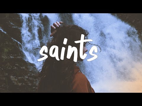 Echos - Saints (Lyric Video)