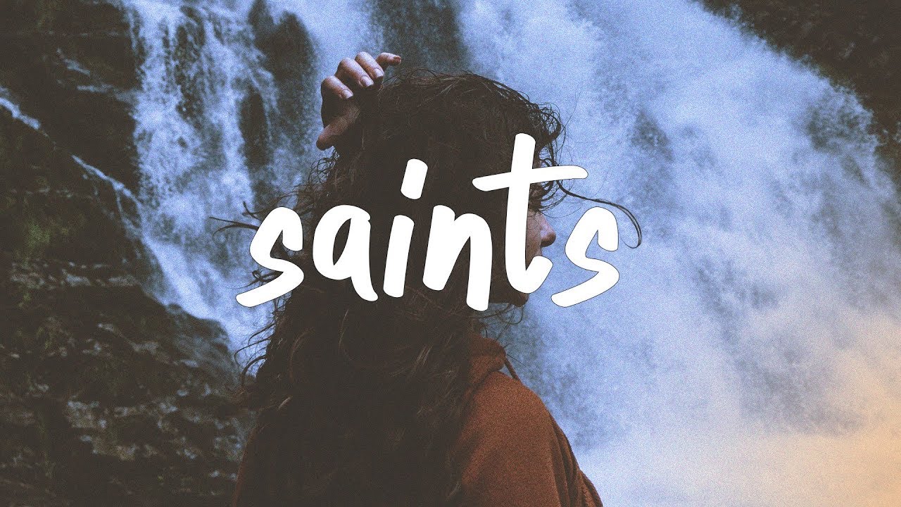 Echos - Saints (Lyric Video) - YouTube