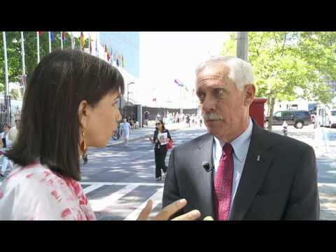 NRA News at the United Nations Arms Trade Treaty Negotiations: Allen Youngman