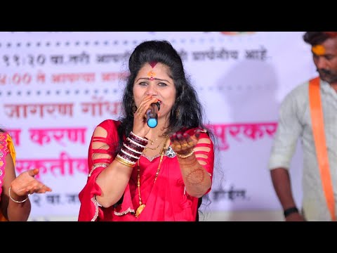 आता तरी ये गं अंबाबाई 😍🔥 कोमल पाटोळे