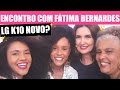 Ganhamos um Celular LG K10 Novo no Programa Encontro com Fátima Bernardes? | Soeiros VLOG