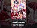 【MV】The REVENGERS / REVENGERS shorts.ver