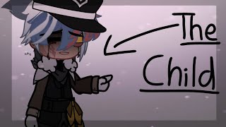 •🇧🇪'don't touch the child!' || countryhumans || gacha club || credits: @confusedmf.  🇷🇸•