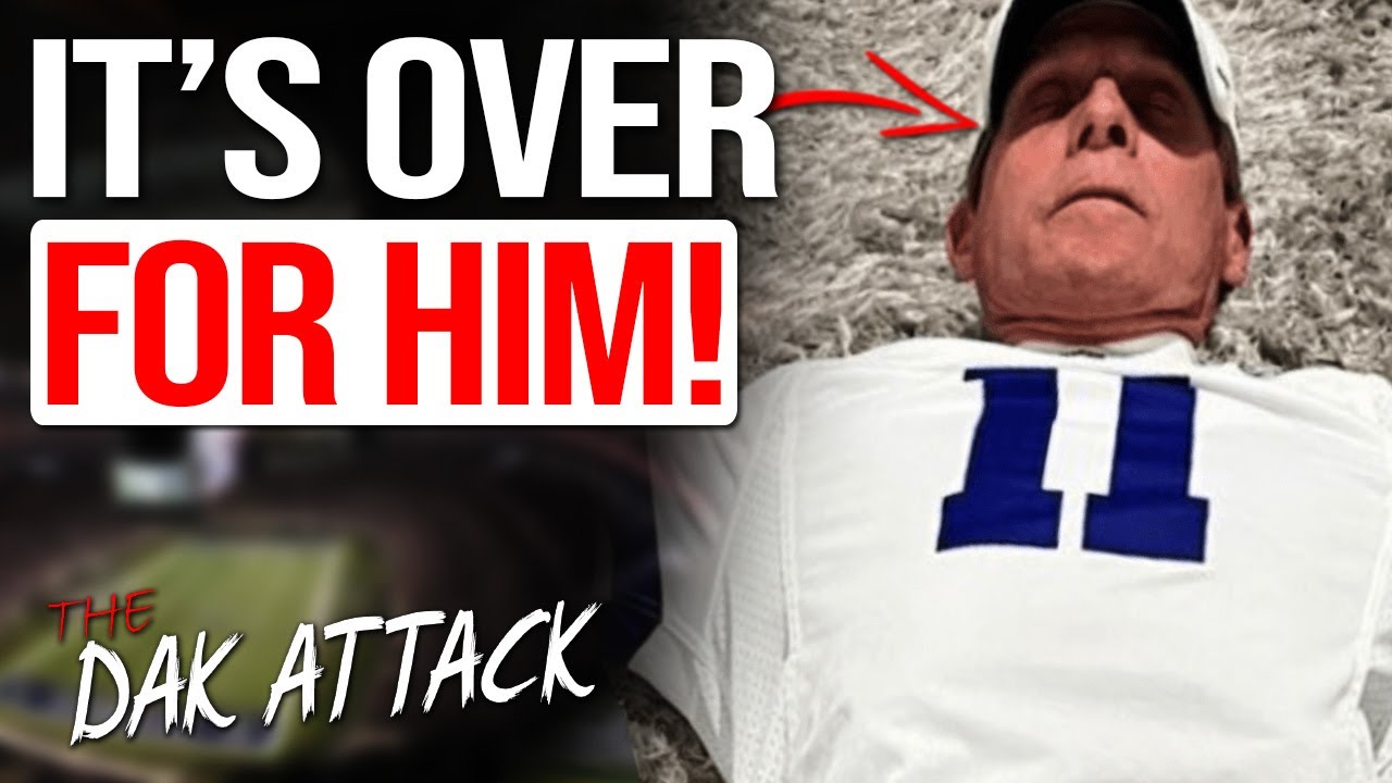 It’s FINALLY Over For Skip Bayless! Dallas Cowboys’ WORST “Fan” OUT At FS1 Soon?!