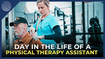 Day in the Life of a Physical Therapy Assistant