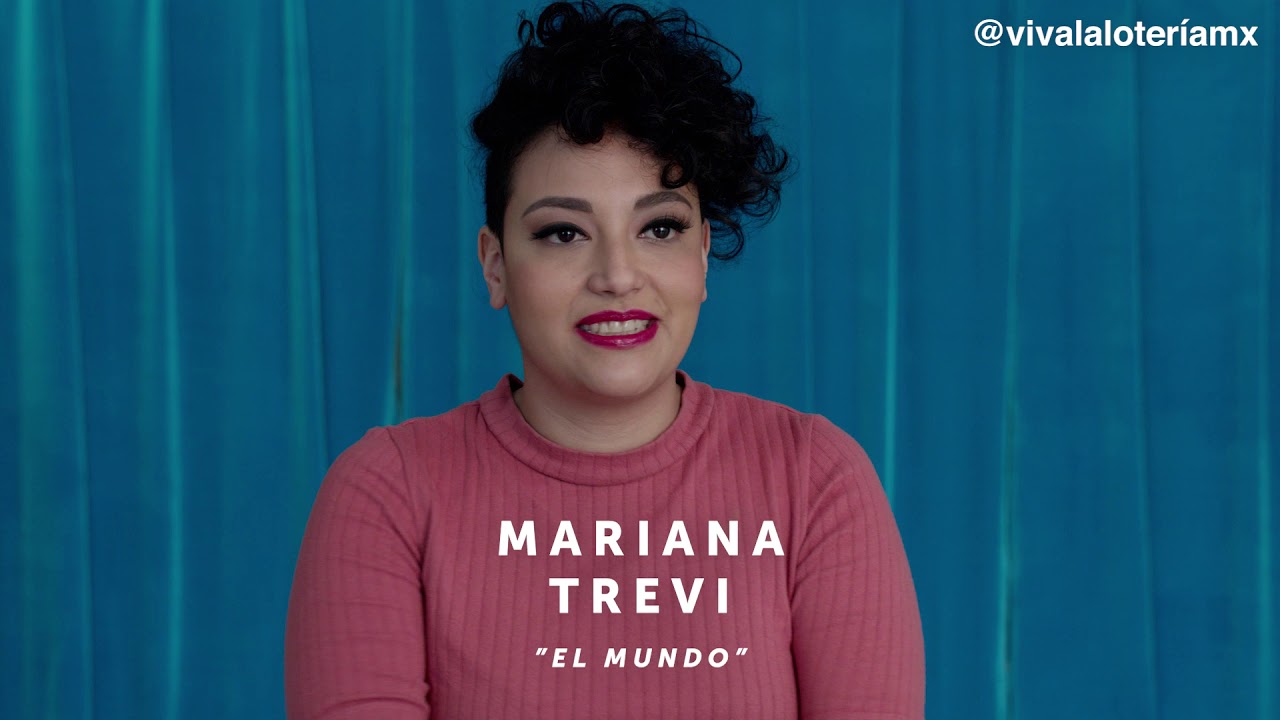 La Lotería Viva; What does it mean to be Mexican? YouTube