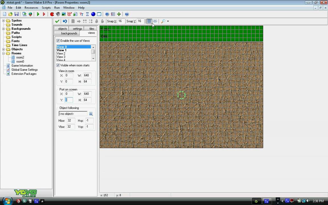 How To Make Rts Make an RTS Part 15 GUI 1 - YouTube
