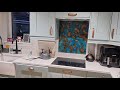 Dream kitchen in my 60s.Mixing old with new What I'd keep/change@Debbiesnewchapter@hspcreativespace