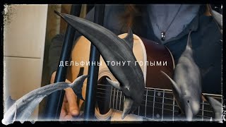 Дима Корсо - "Дельфины тонут голыми" (кавер/cover) by "Melone"