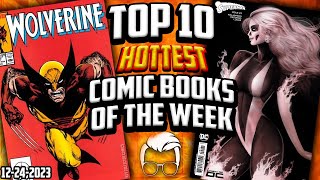 You're Buying the WRONG Comic! 😬 Top 10 Trending Hot Comic Books This Week 🤑