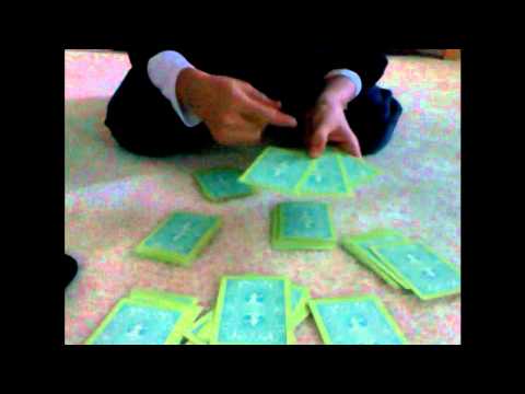 How to do the World's Most Amazing Card Trick