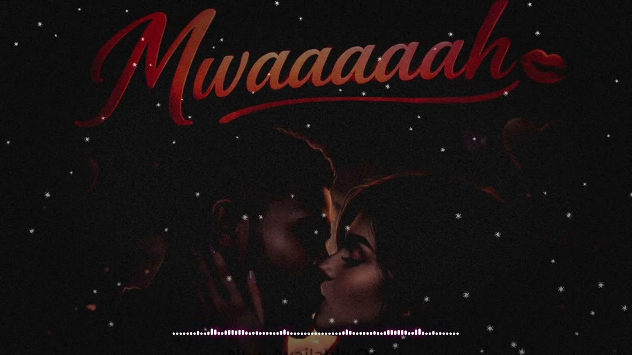 Mo Micky X Rau Melody - Mwaaaaah ( Official Audio )