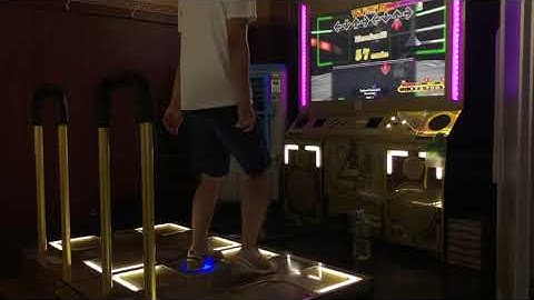 [DDR] 足11 CyberConnect DDP PFC 999690 Difficult double +α