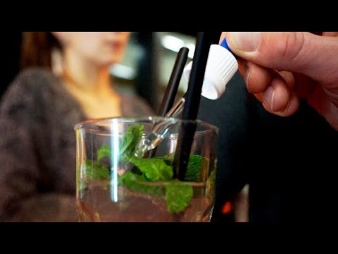 Update Der ganz legale Wahnsinn: Vergewaltigungsdroge K.-o.-Tropfen | SPIEGEL TV
