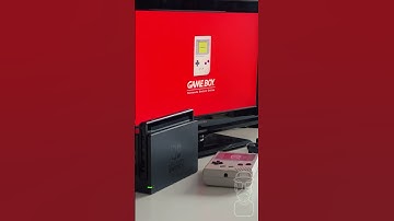 I made a wireless GameBoy pad for the Nintendo Switch. #shorts #gameboy #nintendoswitch #retrogaming