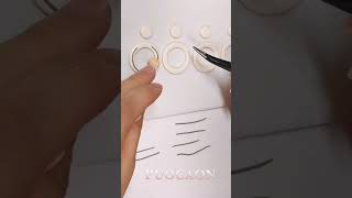 Elegant Boho Clay Earring Tutorial