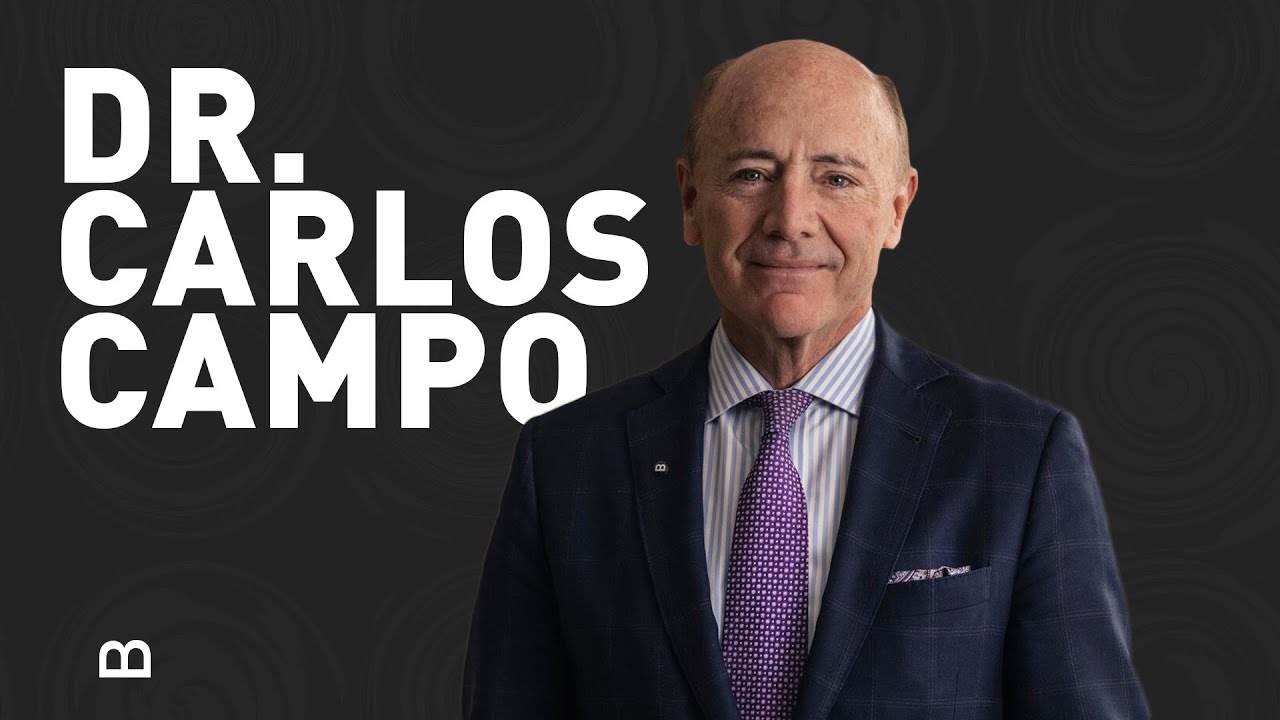 Unscrolled | Season 1, Episode 1: Shaping Museum of the Bible's Future - Dr. Carlos Campo